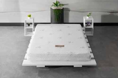 Bedp Comfort Kılıflı Visco Tek Kişilik Yatak, 90X190