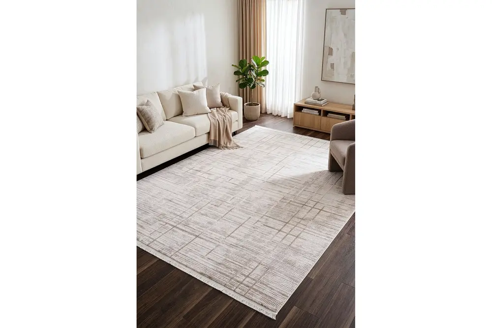 Kilyos Bej Gold Halı A5965E, 160X230