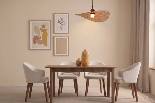 Sento Yemek Masası Takımı
