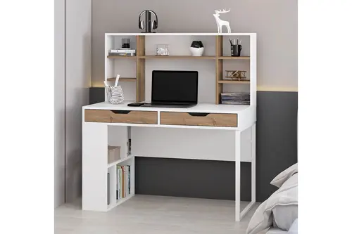 Mila Çalışma Masası, Beyaz Rahle