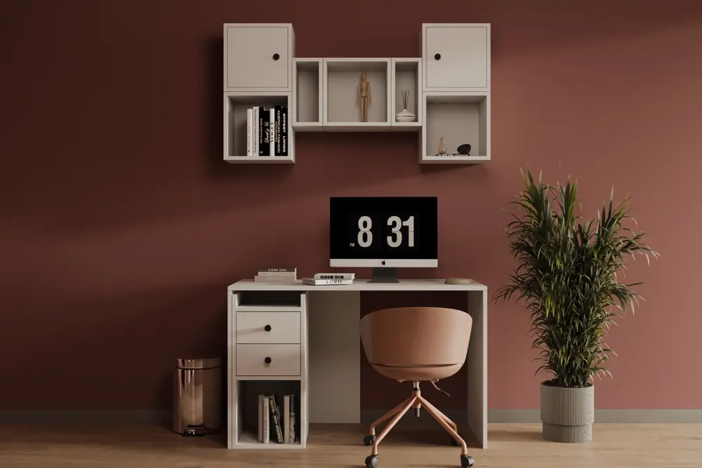 Minimal Çalışma Masası, Mst Cms 1030