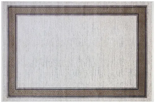 Riva 8709 Krem Gold Makine Halısı 200X290