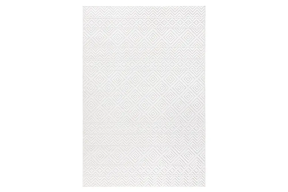 Sand Krem Ekru Temizlenebilir Halı, 65544, 50X80