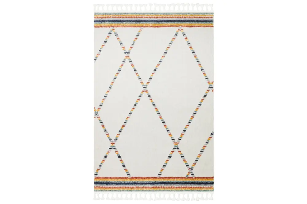 Terazzo Halı 04, Multy, 80X150