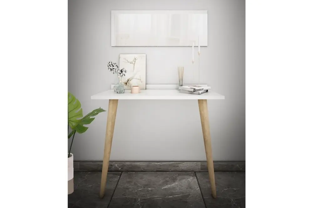 Bicabin Elegance Asia Dresuar, İki Ayaklı