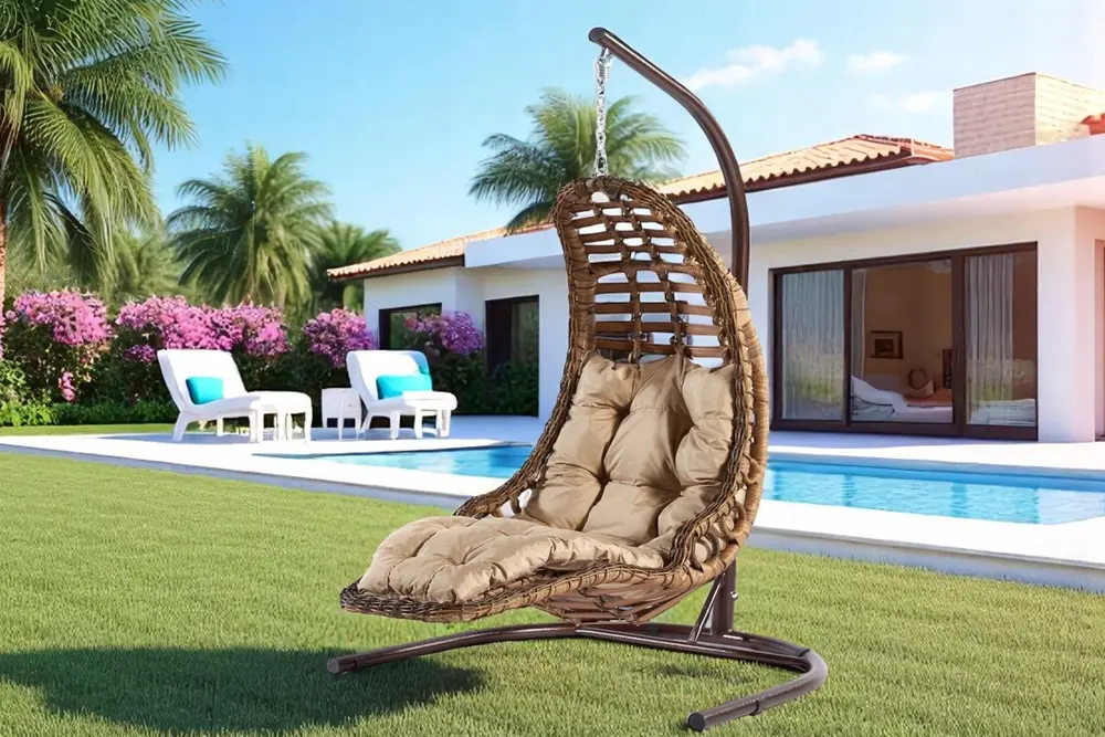 Bodrum Salıncak, Krem Kahve