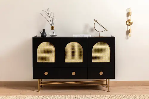 Cliff Rattan Konsol