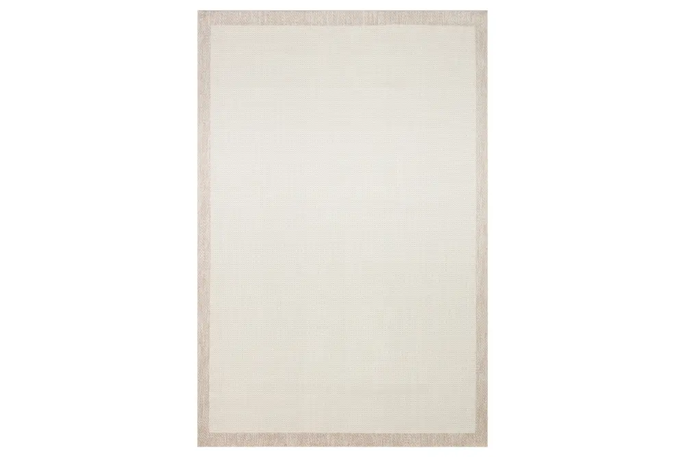 Arven 04 Bej Sisal Modern Halı, 80X150