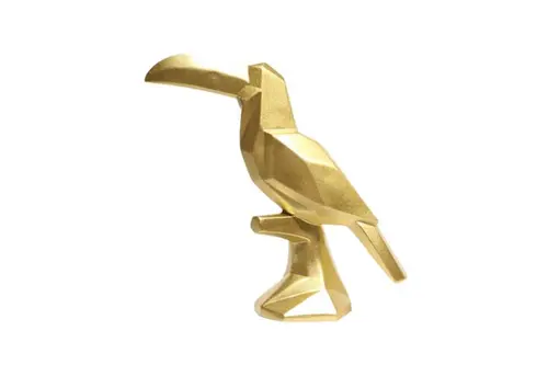 Kübik Tukan Gold
