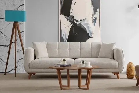 Lora İkili Koltuk, Showroomdan Kumaş Değişimli