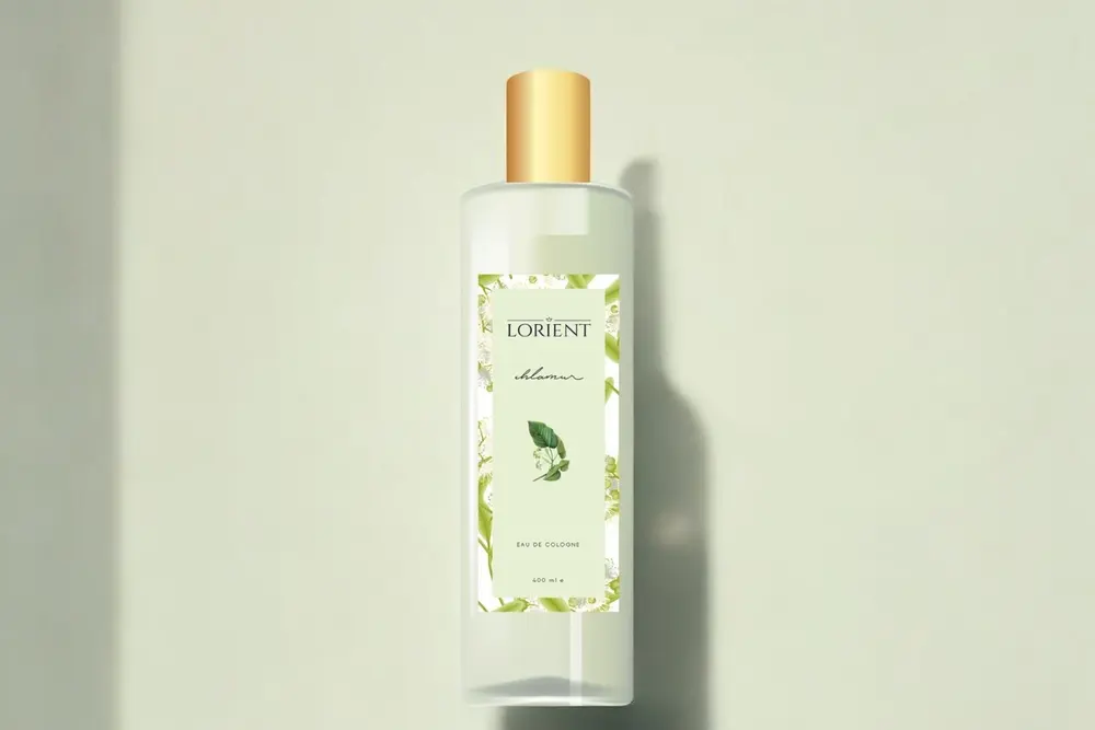 Lorient Ihlamur Kolonya, 400 Ml