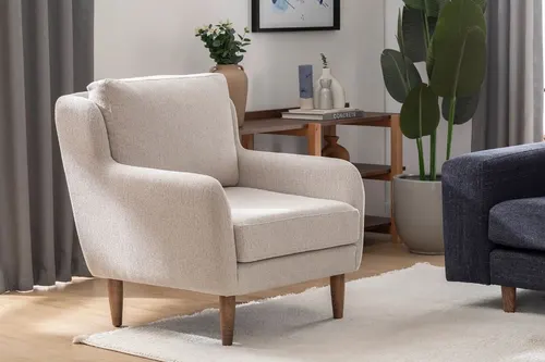 Merlin Berjer, Showroomdan Kumaş Değişimli