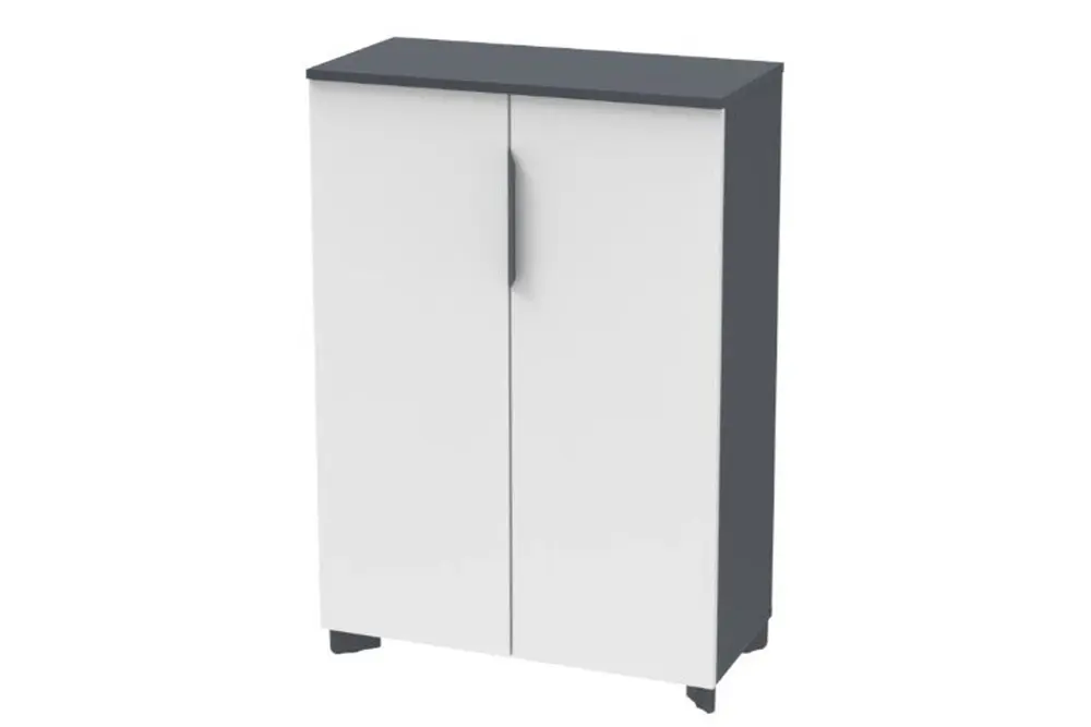 Tidy Kapaklı Ofis Dolabı, 80X117