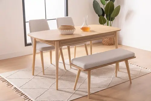 Torenna Yemek Masası Takımı