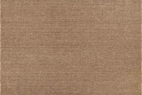 Pera Halı Kahve Ve Siyah Balıksırtı Sisal Tarzı Halı Fm03Bl 60X90 Cm