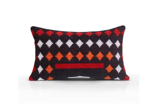 Rustic Kilim Kırlent Hitit
