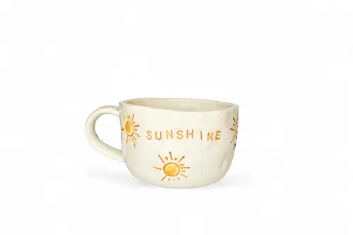 Sunshıne Hand Made Kupa