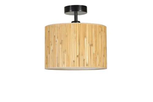 Bambu 07 Abajurlu Plafonyer Avize