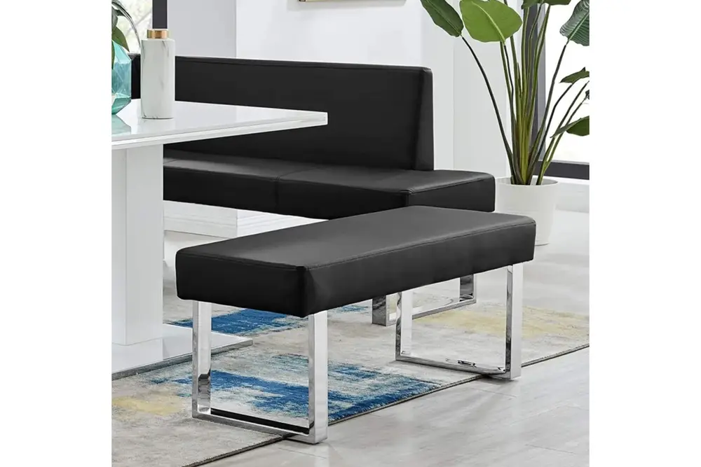 Amana Paslanmaz Metal Bench
