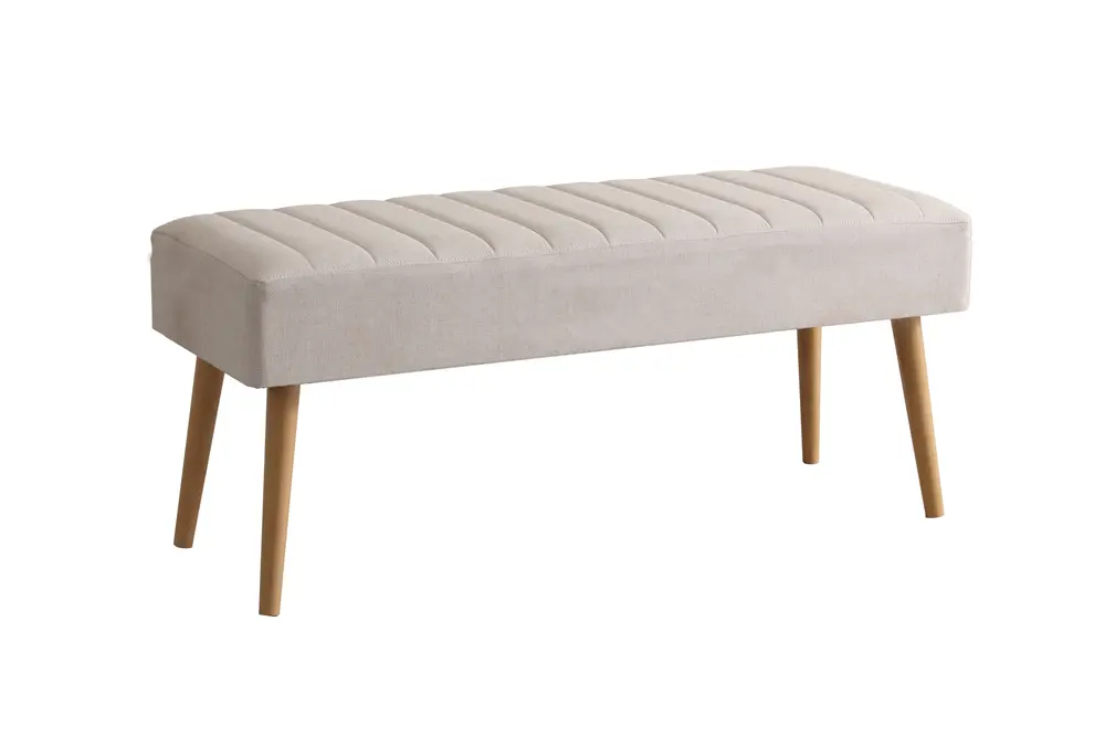 Pera Bench, Karina Meşe, Krem