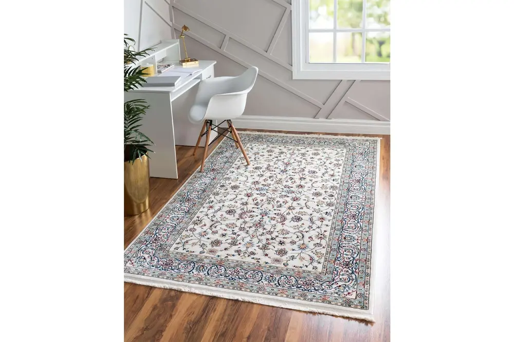 Angorahome Ethnıc Makine Halısı 1544Fl, 90X150