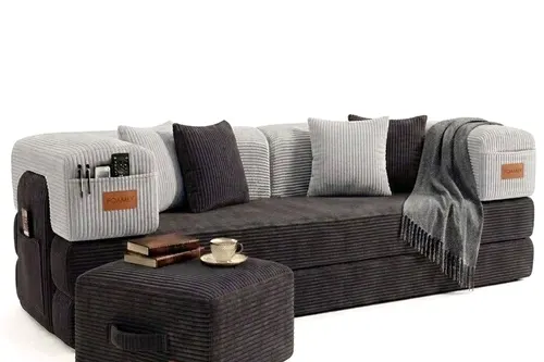 Duo Çok Amaçlı Aktivite Koltuğu, Gri Antrasit