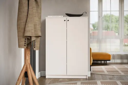 Çetmen Comfort Flex Ayakkabılık, Beyaz