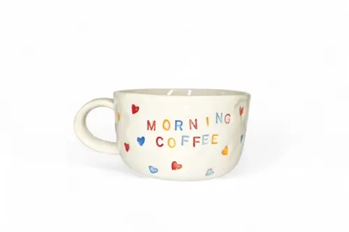 Mornıng Coffe Kupa