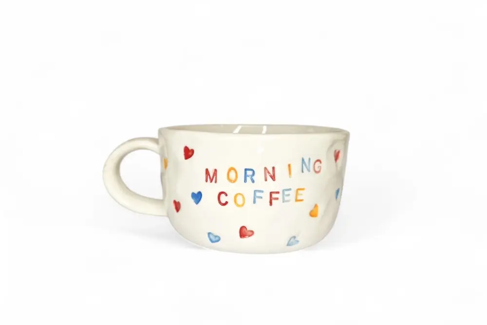 Mornıng Coffe Kupa