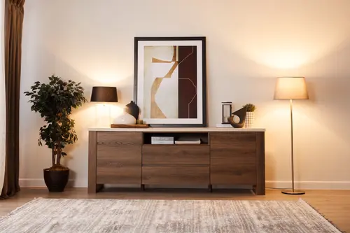 Madera Konsol