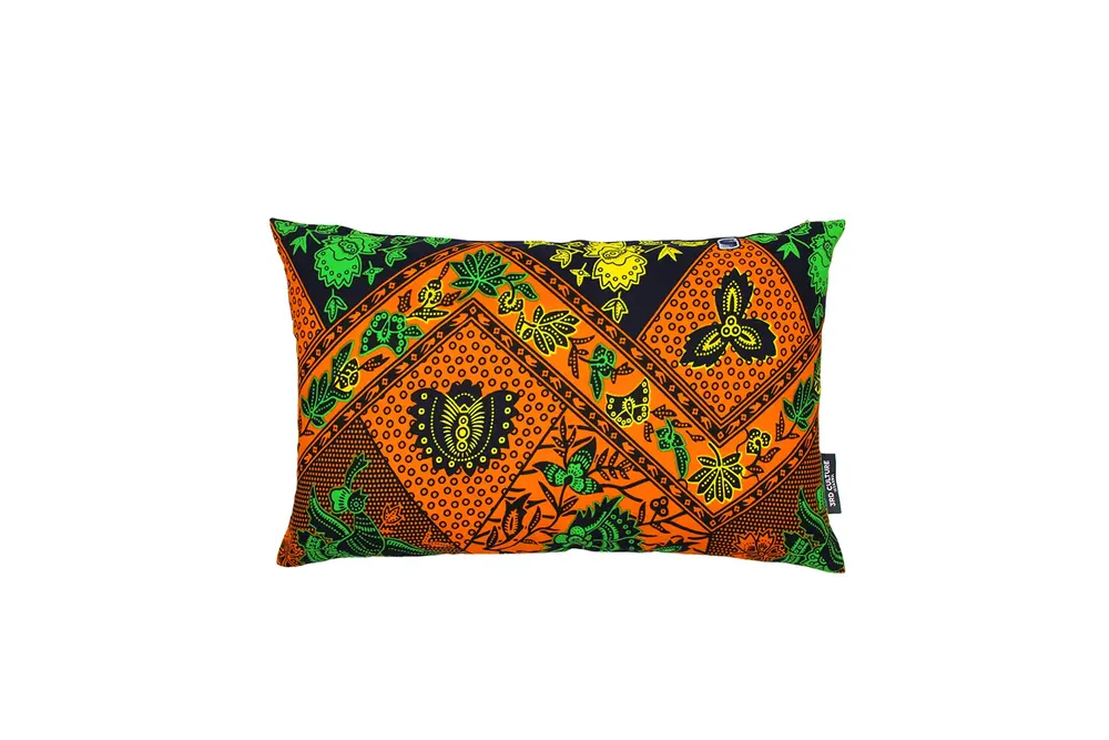 Abuja Yastık Kılıfı, 50X30Cm