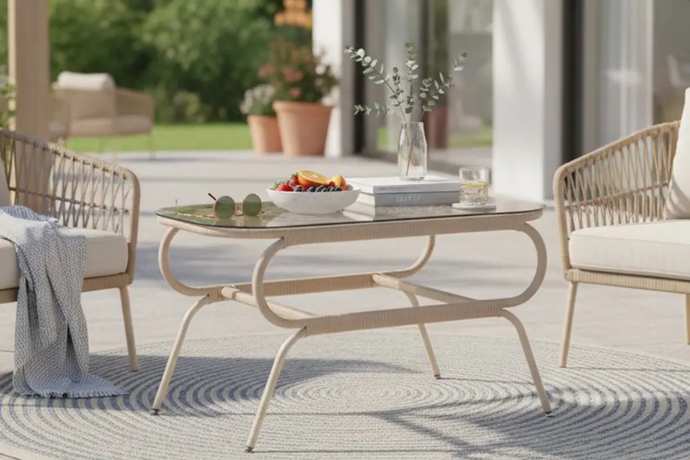 Mira Bahçe Ve Balkon Sehpası
