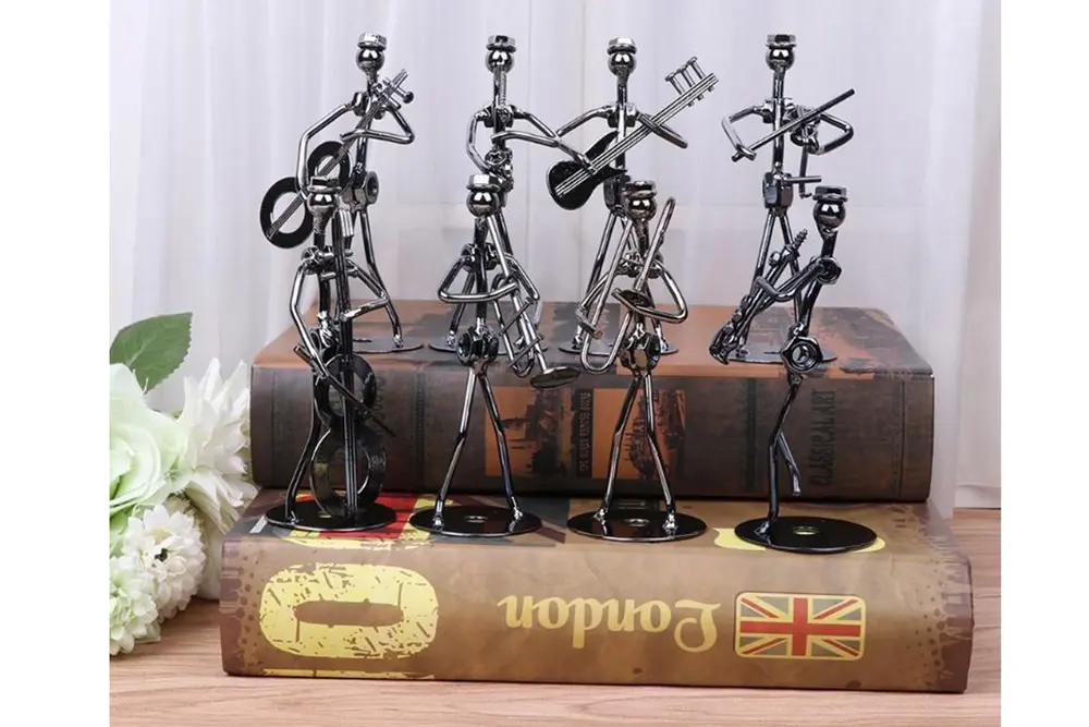 Müzisyen Sekizli Biblo, Metal