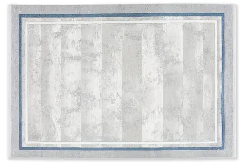 Noble Makine Halısı, Mavi, 80X150, 4512V