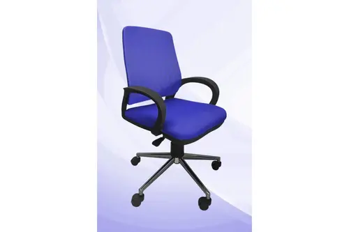 Luma Ofis Sandalyesi, Mavi