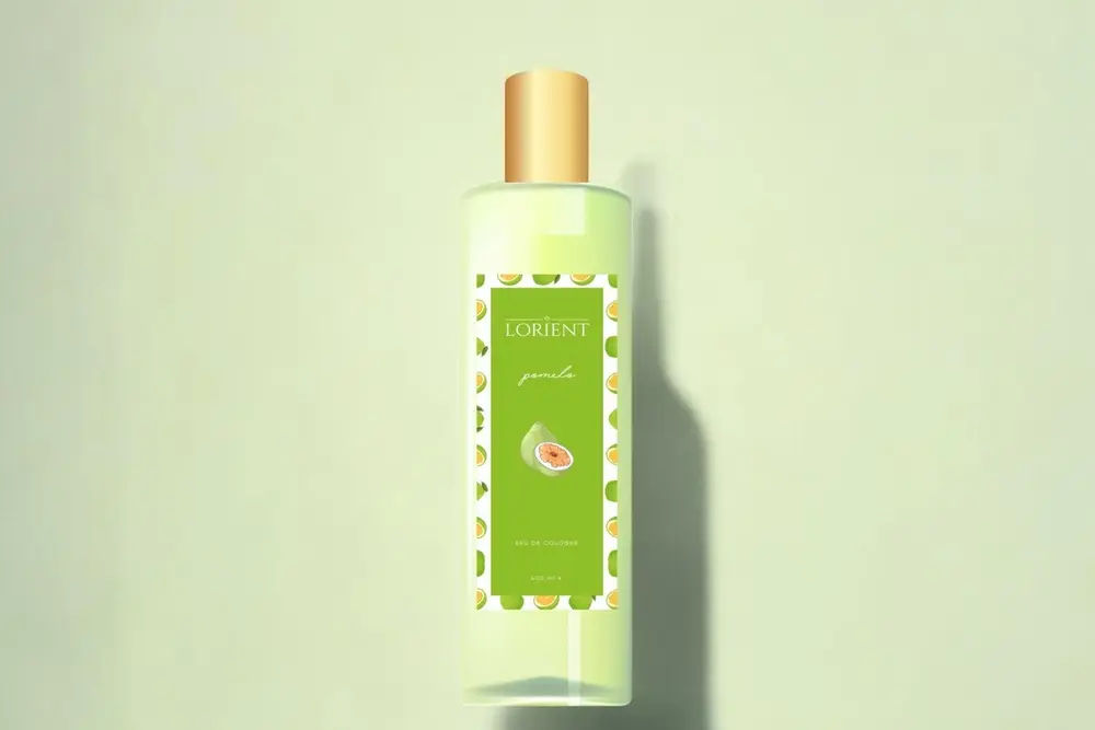 Lorient Pomelo Kolonya, 400 Ml