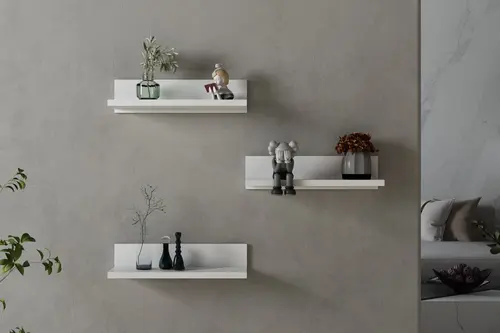 Aydın Kitaplıklı Raf, Rubi-001