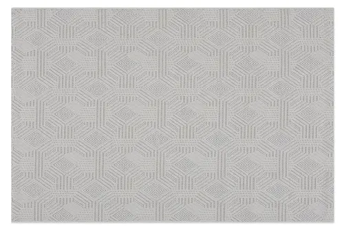 Dragos Bukle Halı, Krem, 100X300, 08006B