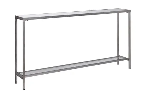 Gizela Metal Dresuar, Gri