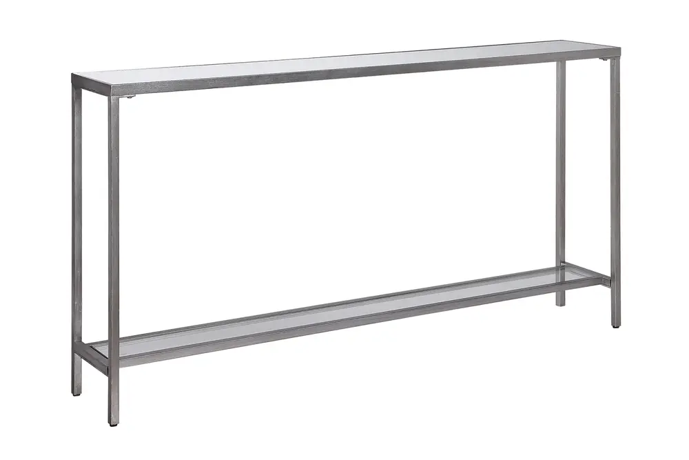 Gizela Metal Dresuar, Gri