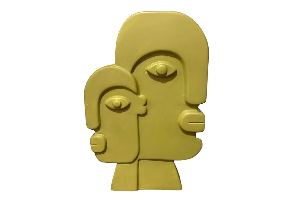 Picasso Vazo, Yağ Yeşili