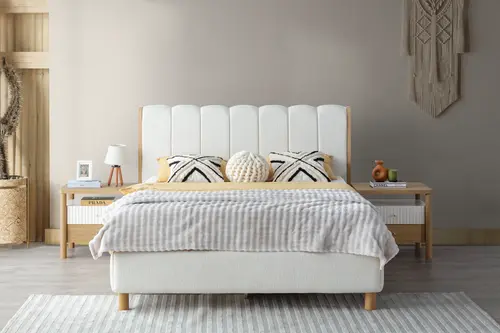 Stella Bohem Bazalı Karyola, 160X200