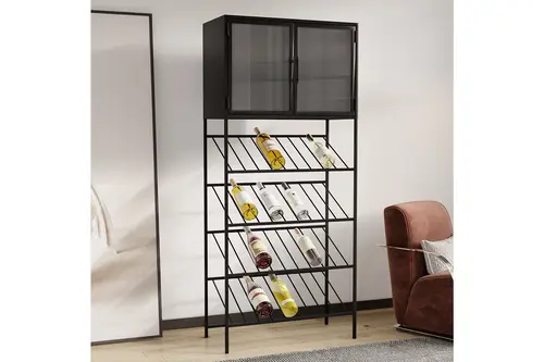 Vino Loft Şarap Dolabı