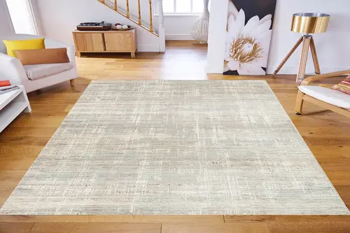 Dijital Baskı Yıkanabilir Halı, Lna0063 80X150 Cm