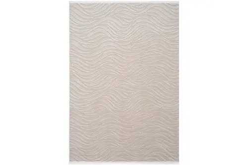 Koza Monaco Bej Tozumaz Halı, 33475C, 80X120