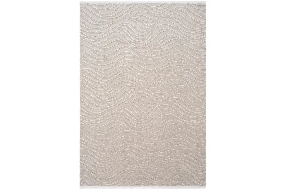 Koza Monaco Bej Tozumaz Halı, 33475C, 80X120