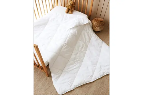 Mono Bebek Yorganı, %100 Pamuklu, 100X150 Cm