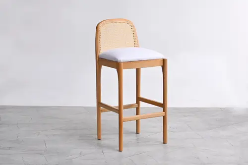 Napolyon Oak Bar Sandalyesi