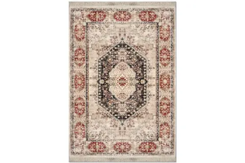 Albatros Eskitme Desenli Vintage Halı, Ae01 80X150