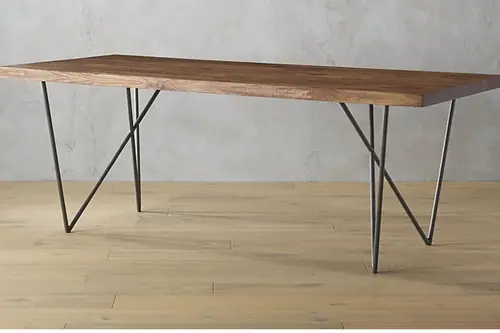 Aylanda Masif Masa, 200X90